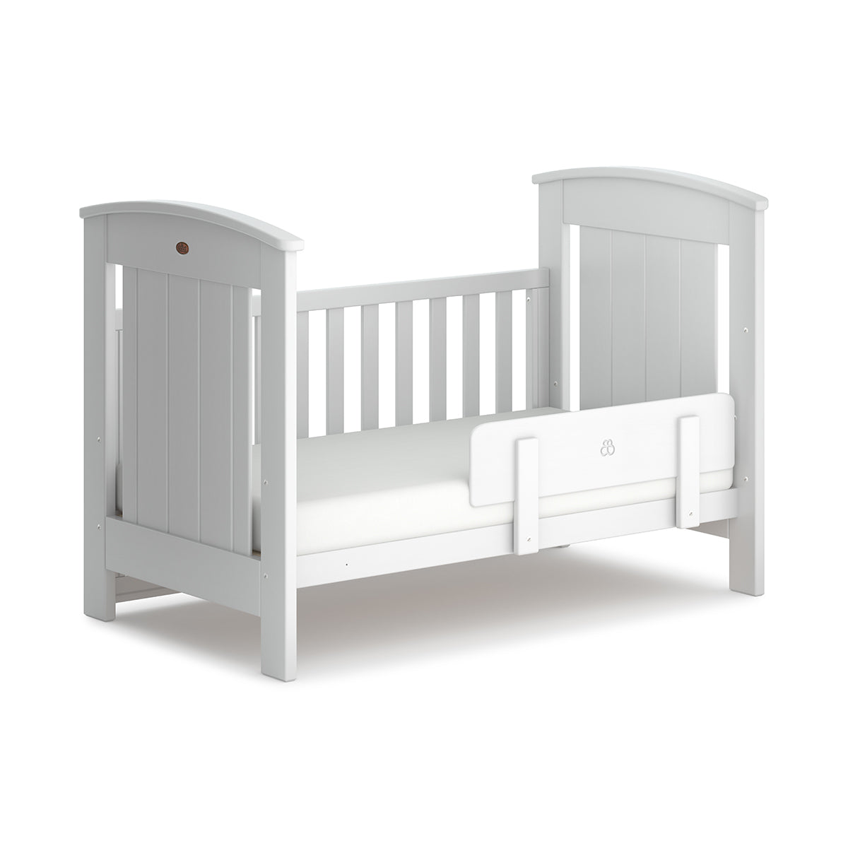 Boori - Casa Baby Cot_Barley White
